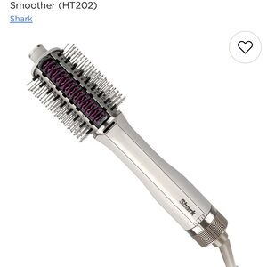 Shark Silver Hair Styling Tool